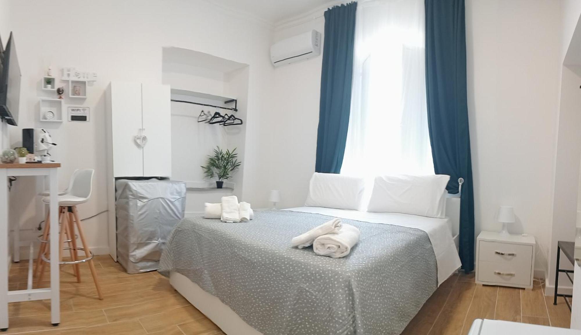 Fitta Camere Da Vito Napoli Bagian luar foto