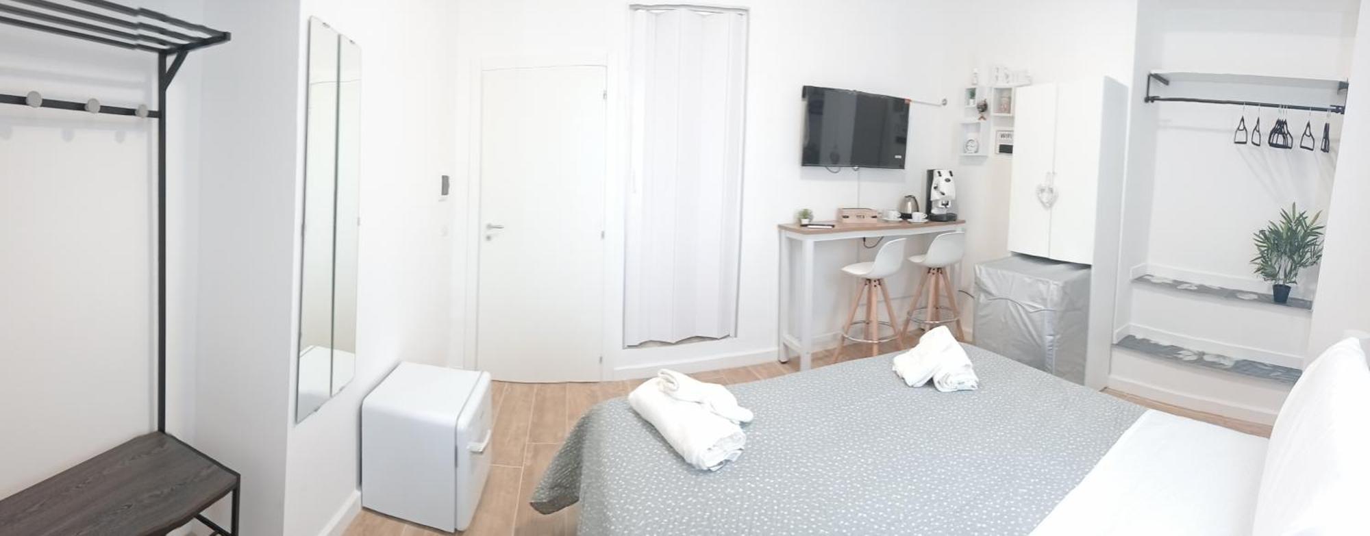 Fitta Camere Da Vito Napoli Bagian luar foto
