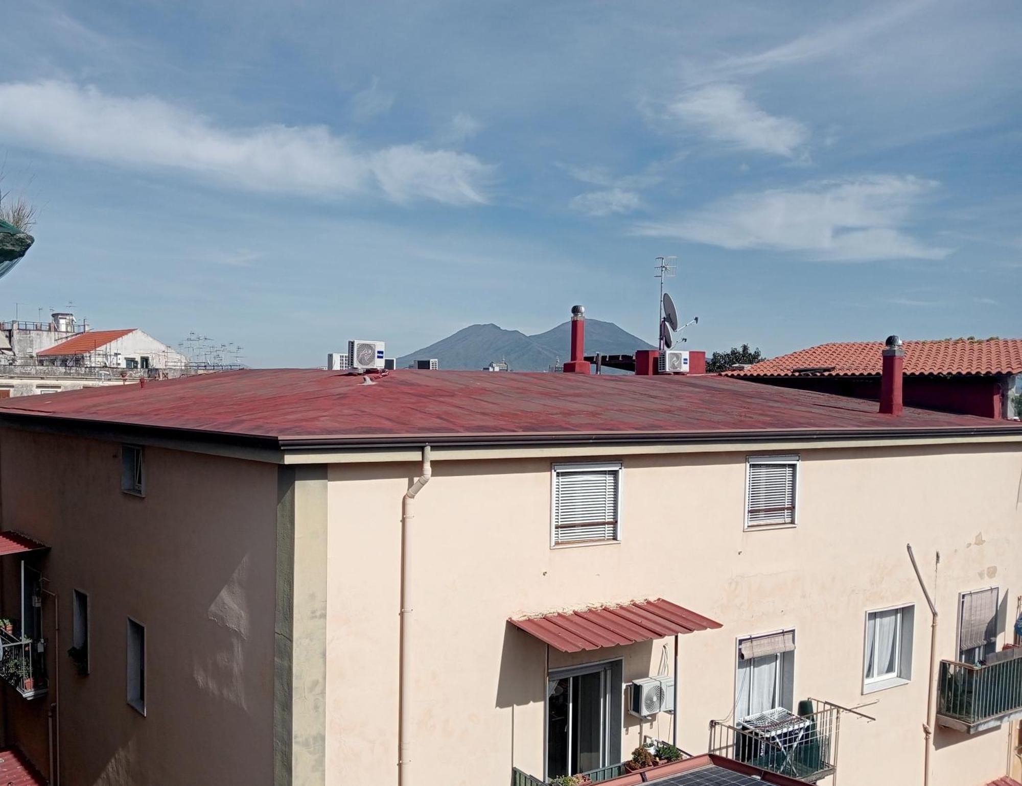 Fitta Camere Da Vito Napoli Bagian luar foto