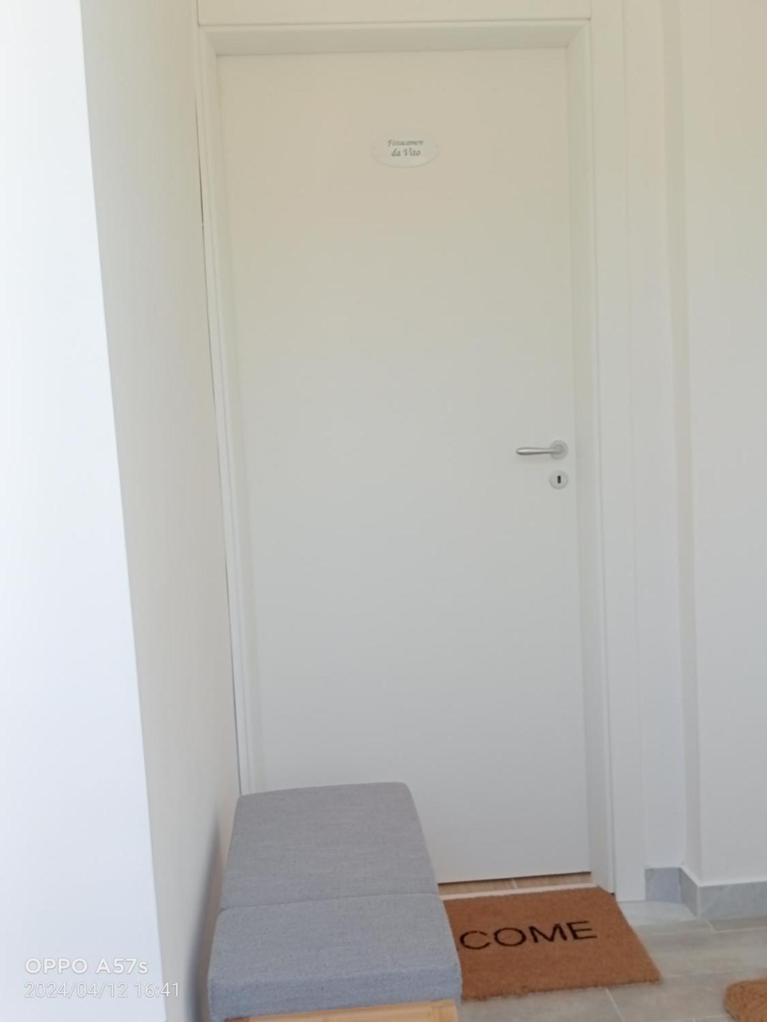 Fitta Camere Da Vito Napoli Bagian luar foto